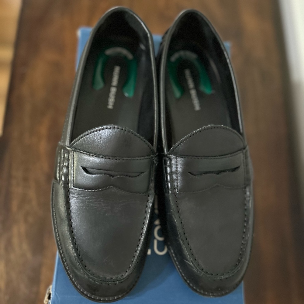 Mens Noah Penny Loafers Size Mens 8.5 M